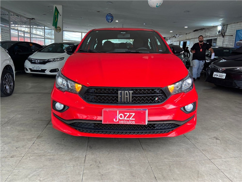 Fiat Cronos 1.3 FIREFLY FLEX DRIVE S DESIGN