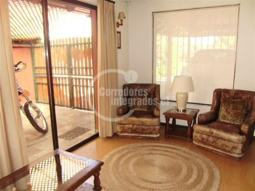 Imagen 12 de 22 de Casa En Venta De 7 Dormitorios En Vitacura