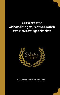 Libro Aufsã¤tze Und Abhandlungen, Vornehmlich Zur Littera...