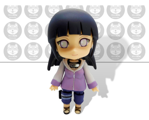 Hinata Hyuga 879 Naruto Boruto Shippuden Nendoroid Figura (Usado)