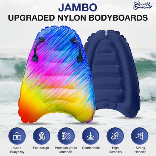 Tabla Surf Inflable Premium Con Asas, Resistente 10 Pies