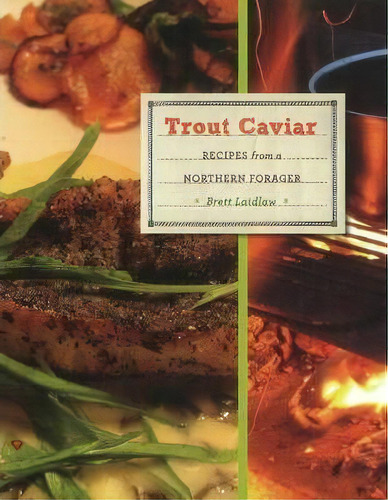 Trout Caviar, De Brett Laidlaw. Editorial Minnesota Historical Society Press U S, Tapa Dura En Inglés