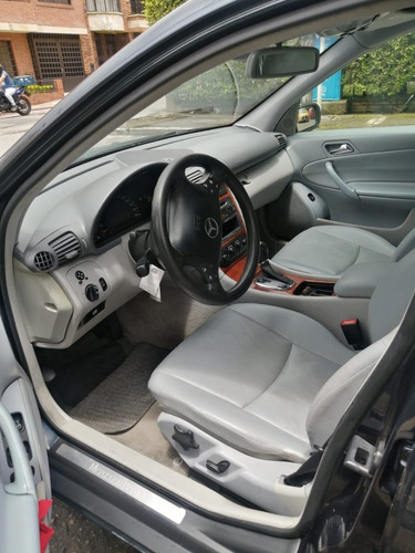 Mercedes-benz C200 2002 2.0 Kompressor