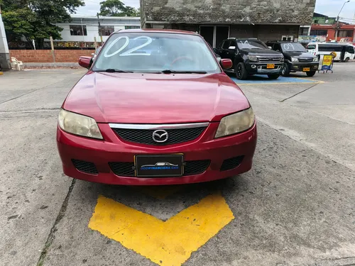 Mazda ALLEGRO 1.3 1aln3m