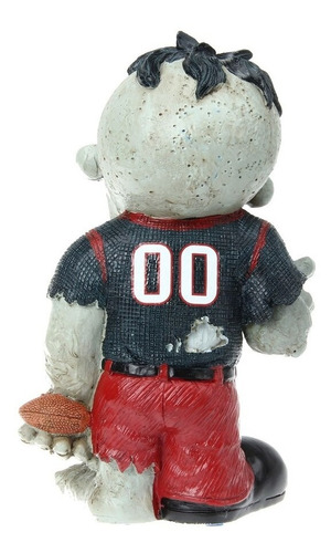 Imagen 2 de 2 de Figura Zombie Houston Texans Original Nfl