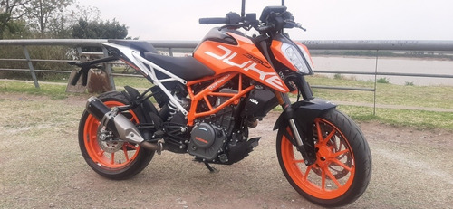 Ktm Duke 390