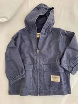 Comprar Campera Cheeky Niño Talle L 12 Meses De Gabardina Impecable