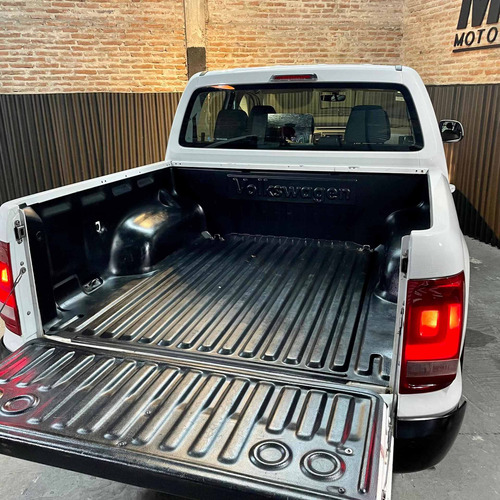 Imagen 5 de 23 de Volkswagen Amarok 2018 3.0 V6 Cd