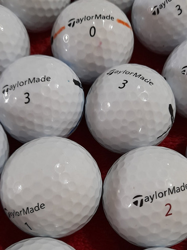 Pelotas De Golf Taylormade Distance X25