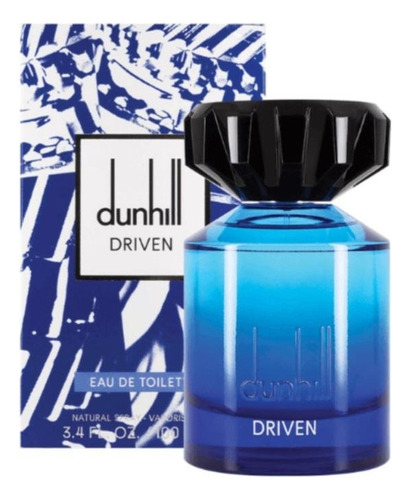 Perfume Dunhill Driven  X 100ml Original