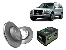 Comprar Kit Discos Pastilla Frenos Mitsubishi Pajero\u002Fmontero 2007\u002F-.