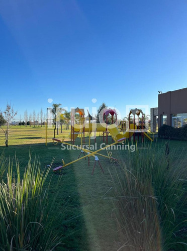 Terreno En Venta Con Fondo A La Laguna Barrio Cerrado La Alameda - Canning