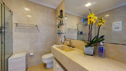 Imagem 25 de 30 de Apto Jardim América | 3 Quartos | 184 M² | Cond: R$2235.00 | 2 Vagas - 1oz7dx