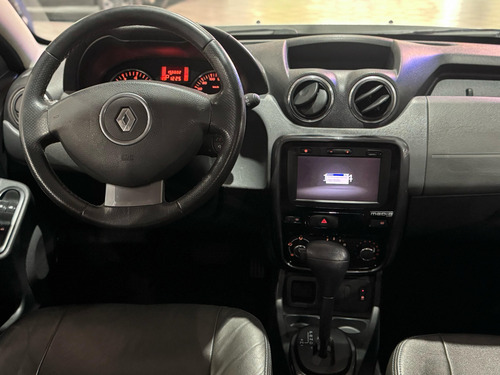 Renault Duster 2.0 16v Dynamique Hi-flex Aut. 5p