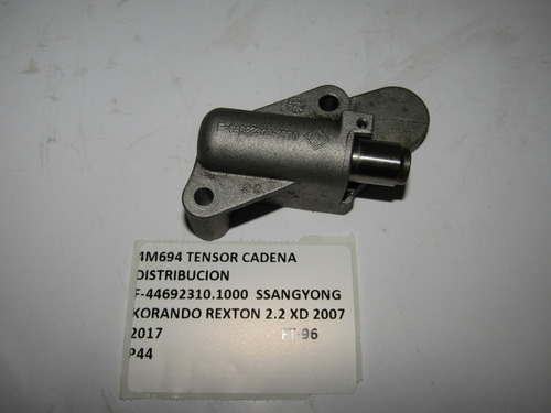 Tensor Cadena Distribucion F-44692310.1000 Ssangyong Korand (Usado)