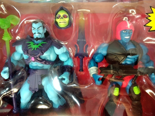 Rise Of Evil Keldor Kronis Skeletor Origins (Usado)