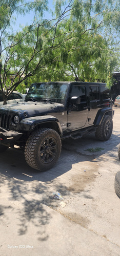 Jeep Wrangler 3.6 3p Sahara 4x4 At