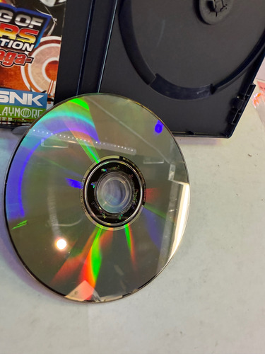 The King Of Fighters The Orochi Saga | Ps2 Playstation 2 (Usado)