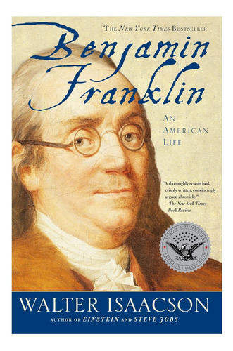 Libro: Benjamin Franklin: Una Vida Estadounidense