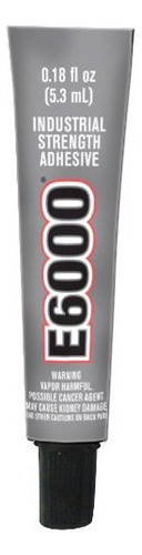 E6000 Med Visc 0.18 Fl Oz A Granel