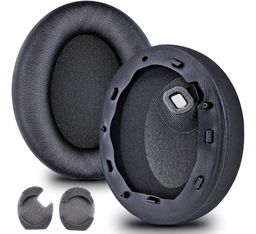 Wh-1000xm4 - Almohadillas De Repuesto Para Auriculares Wh100