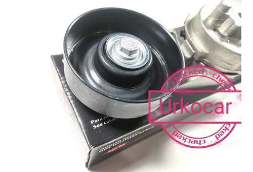 Imagen 2 de 7 de Tensor Ford Ranger 3.0 Powerstroke Rodamiento Skf