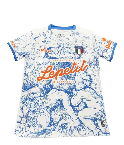 Camiseta Sportivo Italiano Edicion Limitada Vilter + Numero