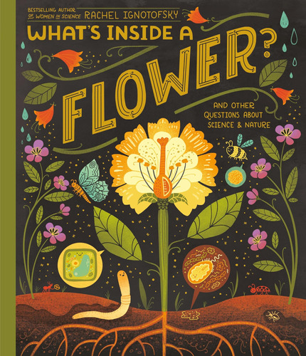 Libro: Whatøs Inside A Flower?: And Other Questions