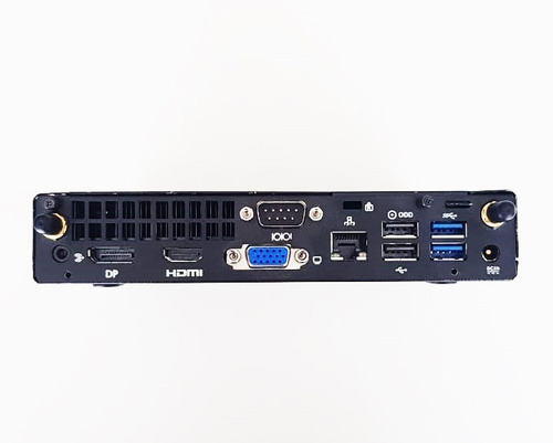 Cpu + Monitor Positivo Mini Core I3 6ger 4gb 240gb Ssd Novo