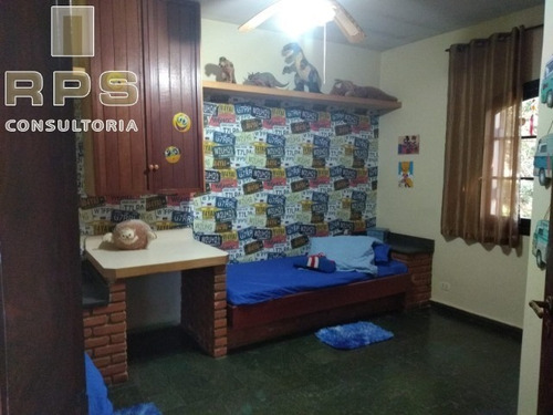Imagem 24 de 30 de Chácara À Venda - Jardim Estância Brasil - Atibaia - Sp - Ch00115 - 71038231