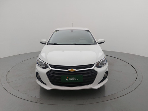 Chevrolet Onix 1.0 TURBO FLEX LT AUTOMÁTICO