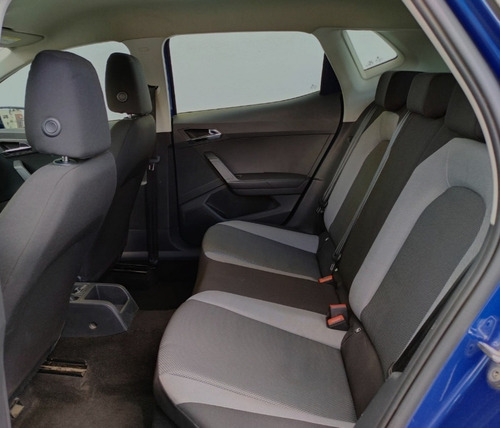 Imagen 9 de 14 de Seat Ibiza 2018 1.6 Style 5p Mt