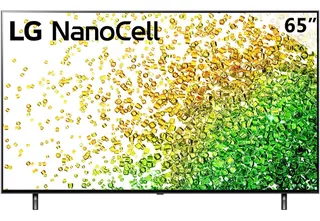 Pantalla LG Nanocell 65 Smart Tv 4k Uhd Bluetooth Hdmi 2021