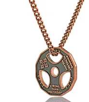 Comprar Cadena Gym Bros Gym Rat Gym Fitness Semi Dioses Olimpo Gym