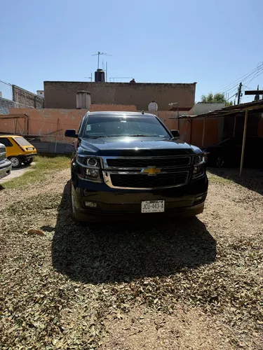 Chevrolet Suburban 5.3 Lt V8 Piel 2da Banca At