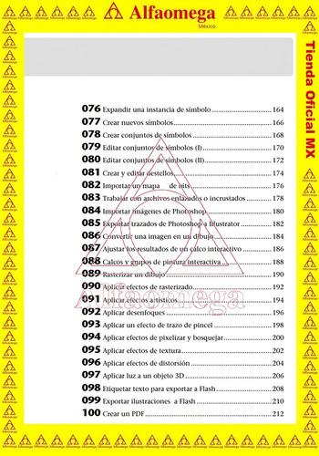 Libro Ao Aprender Illustrator Cs5 - Con 100 Ejercicios Práct