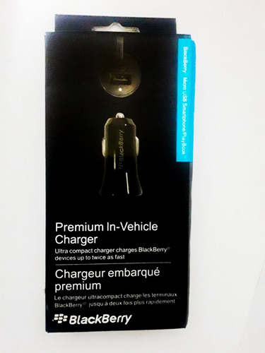 Ahorrador Cargador Bb 8520 Usb Plus Delgado