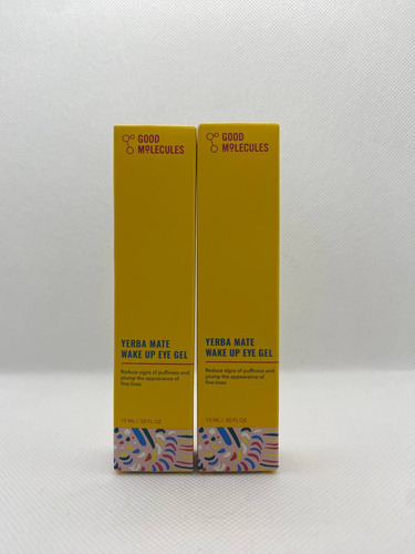 Contorno De Ojos Yerba Mate Good Molecules Gel