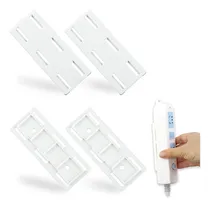 Comprar Soporte Adhesivo Multiusos Regleta Routers Decodificador X 2
