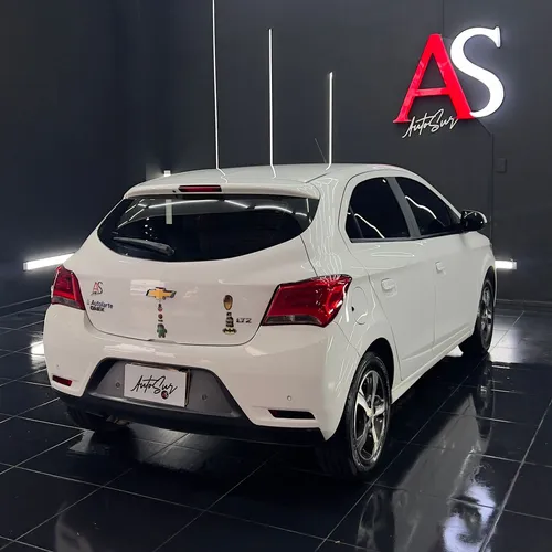 Chevrolet Onix 1.4 Ltz