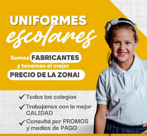 Confección De Uniforme