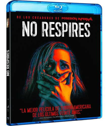 Blu-ray O Homem Nas Trevas
