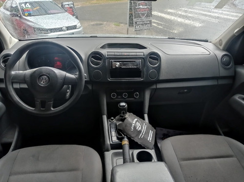 Imagem 10 de 11 de Volkswagen Amarok