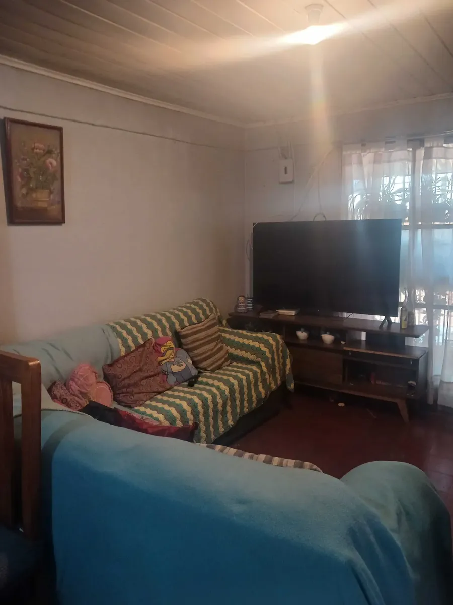 Imagen 3 de 26 de Amplia Casa De Esquina En La Pintana (156097)