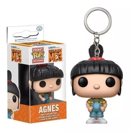 Vela De Pastel Agnes Mi Villano Favorito | MercadoLibre ?