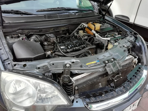 Imagen 14 de 15 de Chevrolet Captiva Paq. D Sport 2011