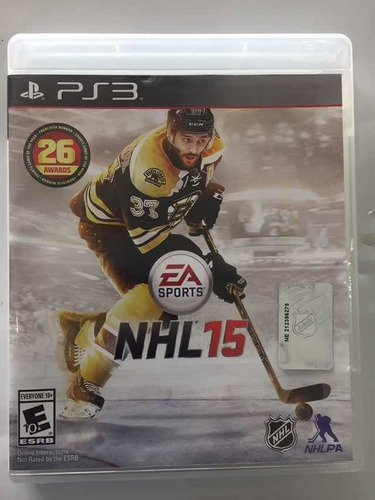 Nhl 15 Ps3