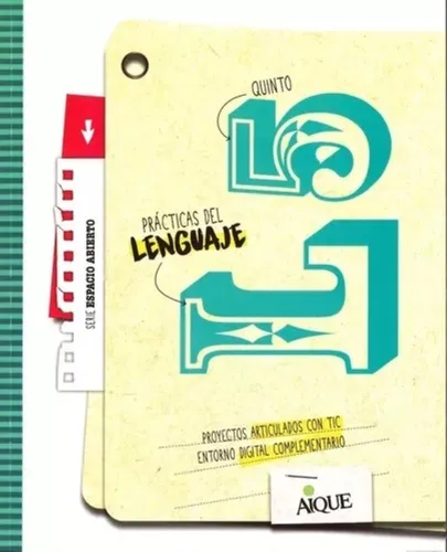 Prácticas Del Lenguaje 5 Espacio Abierto - 2023-giussani, La