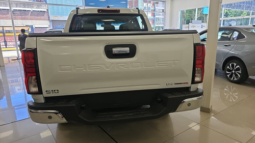 Chevrolet S10 2.8 Ltz Cd Tdci 200cv