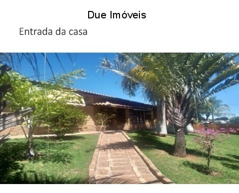 Imagem 24 de 24 de Casa De Campo Mosteiro De Itaici Com Amplo Terreno - Ch00174 - 69218480